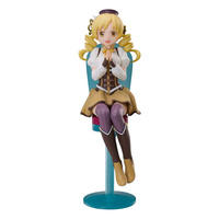 [PRZEDSPRZEDAŻ] Puella Magi Madoka Magica The Movie: Rebellion PVC Statue Mami Tomoe Tea Party Cake Song Ver. 18 cm