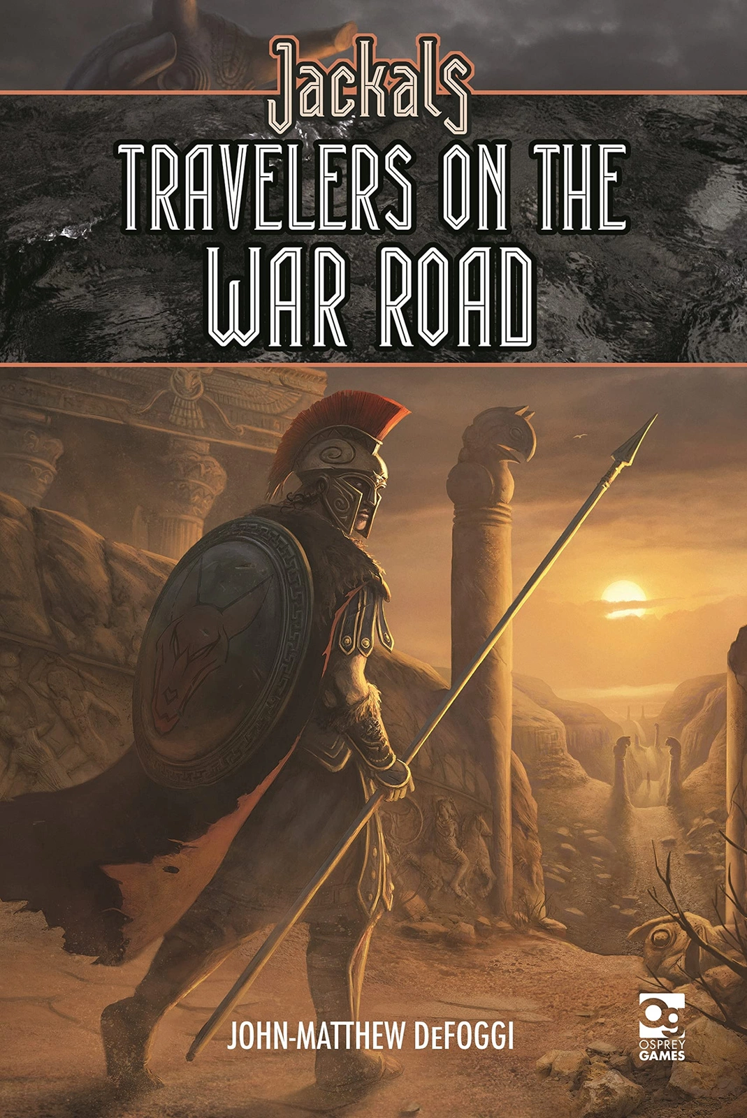 Jackals J RPG po angielsku