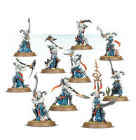 Age of Sigmar: Idoneth Deepkin Namarti Thralls