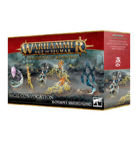 Age of Sigmar Lumineth Realm-lords: Sigil Convocation Regiments of Renown