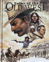 Tales of the Old West Core Rulebook