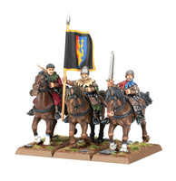 The Old World Kingdom of Bretonnia: Mounted Yeomen Command