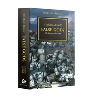 False Gods: The Horus Heresy Book 2 (miękka okładka)