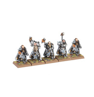 The Old World Empire of Man: Teutogen Guard Warriors