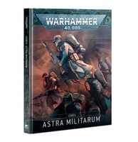 Warhammer 40.000 Astra Militarum: Codex