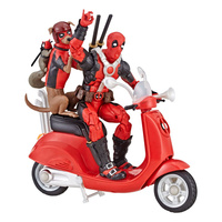 Marvel Legends - Deadpool Corps (Deadpool with Scooter)