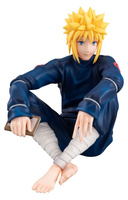 [PRZEDSPRZEDAŻ] Naruto Shippuden G.E.M. Series PVC Figure Minato Palm Size