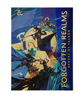 Dungeons & Dragons: Adventures in Faerun Player Expansion (Alternate Cover)