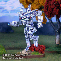 Battletech - Stag ST-14G / Stag II ST-24G 20-472