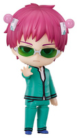 [PRZEDSPRZEDAŻ] The Disastrous Life of Saiki K. Nendoroid Action Figure Kusuo Saiki 10 cm