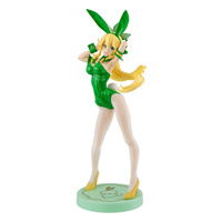 [PRZEDSPRZEDAŻ] Sword Art Online BiCute Bunnies PVC Statue Leafa Sylph Color Ver. 28 cm