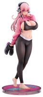 [PRZEDSPRZEDAŻ] Super Sonico PVC Figure 1/6 Exercise Ver. 27 cm