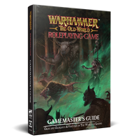 Warhammer the Old World RPG: Gamemaster's Guide