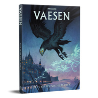 [PRZEDSPRZEDAŻ] Vaesen: City of my Nightmares
