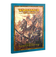 Warhammer The Old World: Arcane Journal The War of Settra's Fury