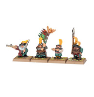 The Old World Dwarfen Mountain Holds: Imperial Dwarf Command