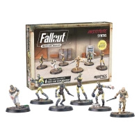 Fallout Miniatures: Institute Synths