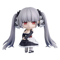 [PRZEDSPRZEDAŻ] Azur Lane Nendoroid Action Figure Formidable Light Equipment Ver. 10 cm