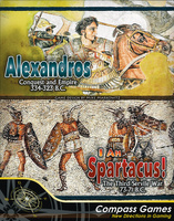 [PRZEDSPRZEDAŻ] Alexandros and I am Spartcaus