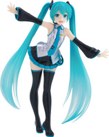 [PRZEDSPRZEDAŻ] Character Vocal Series 01: Hatsune Miku Pop Up Parade PVC Statue Hatsune Miku: Translucent Color Ver. 17 cm