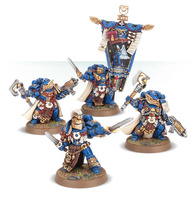 Warhammer 40.000: Ultramarines Honour Guard (stare modele)