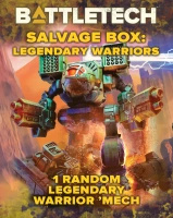 BattleTech Salvage Box: Legendary Warriors