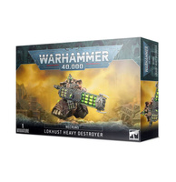 Warhammer 40.000: Necrons Lokhust Heavy Destroyer