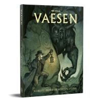 Vaesen: Nordic Horror Roleplaying