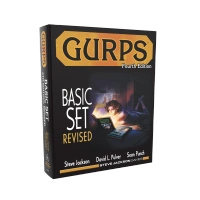GURPS Basic Set, Fourth Edition Revised
