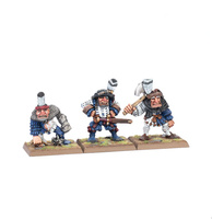 The Old World Empire of Man: Imperial Ogres