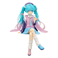 [PRZEDSPRZEDAŻ] Hatsune Miku Noodle Stopper PVC Statue Hatsune Miku Love Blazer Navy Color Ver. 14 cm