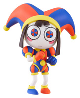 [PRZEDSPRZEDAŻ] The Amazing Digital Circus Nendoroid Action Figure Pomni 10 cm