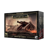 Legions Imperialis Mechanicum: Krios Squadron
