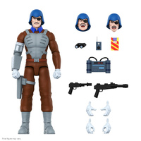 G.I. Joe Ultimates Action Figure Major Blud 20 cm