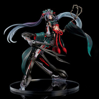 Vocaloid PVC Statue Calne Ca Japanese Style 15th Memorial Costume 26 cm