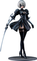 [PRZEDSPRZEDAŻ] NieR: Automata Ver1.1a Statue 1/7 2B (YoRHa No.2 Type B) 24 cm