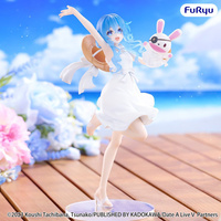 [PRZEDSPRZEDAŻ] Date A Live V Summer Dress PVC Figure Yoshino 21 cm
