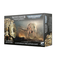 Adeptus Custodes / Legio Custodes: Custodian Dreadnought