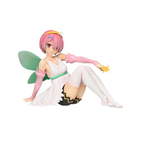 Re:Zero Starting Life in Another World Noodle Stopper PVC Statue Ram Flower Fairy