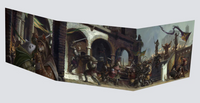 Historia GM Screen