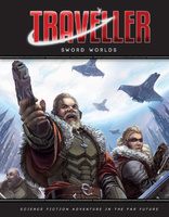 [OUTLET] Traveller: Sword Worlds