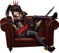 Date A Live Statue 1/7 Kurumi Tokisaki Empress Ver. 17 cm