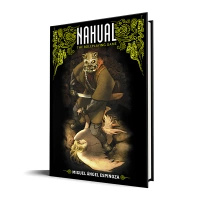 Nahual Core Book Hardcover