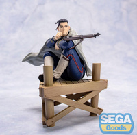 [PRZEDSPRZEDAŻ] Golden Kamuy Xross Link Anime PVC Statue Hyakunosuke Ogata 13 cm