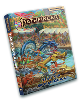 Pathfinder II - Lost Omens: Tian Xia World Guide