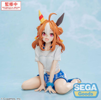 [PRZEDSPRZEDAŻ] Uma Musume Pretty Derby Yumemirize PVC Statue Copano Rickey Gaze on Me! 12 cm