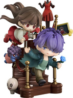 [PRZEDSPRZEDAŻ] Ib Chibi Figure Ib & Garry 12 cm