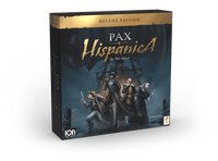 Pax Hispanica Deluxe Edition (edycja angielska)