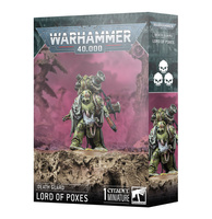 Warhammer 40.000: Death Guard Lord of Poxes