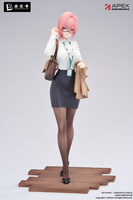 [PRZEDSPRZEDAŻ] Zenless Zone Zero Limepie Series PVC Statue 1/8 Tsukishiro Yanagi Rest Awhile Ver. 23 cm